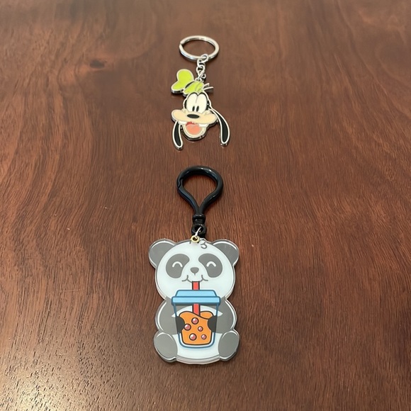 Fun Character Keychains - Picture 2 of 3